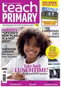 Teach Primary - Volume 19 No.3 2025
