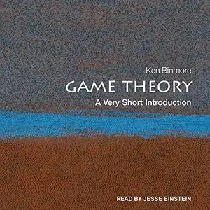 Game Theory: A Very Short Introduction [Audiobook]