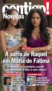 Contigo! Novelas - Edição 318