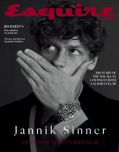 Esquire Singapore - December 2024