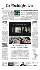 The Washington Post - September 14, 2025