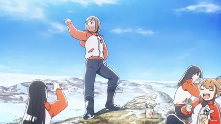 Sora yori mo Tooi Basho - 04 (BD 1080p