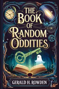 The Book of Random Oddities: The Encyclopedia of Oddities: A Big Collection of Wonders