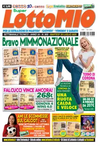 Lottomio del Giovedì - 29 Luglio 2025