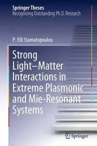 Strong Light–Matter Interactions in Extreme Plasmonic and Mie-Resonant Systems