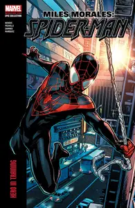 Miles Morales Spider Man Modern Era Epic Collection v01 Hero In Training 2025 Digital Shan Empire