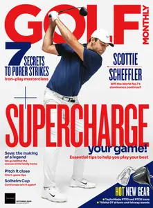 Golf Monthly UK - September 2024