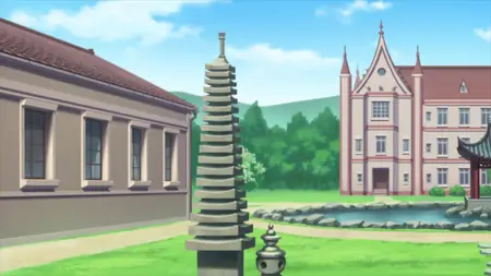 Natsume Yuujinchou Shichi ep 06