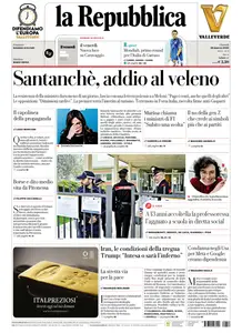la Repubblica - 26 Marzo 2026