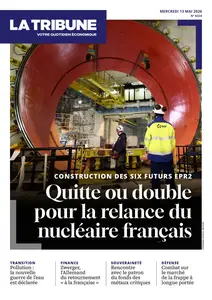 La Tribune Quotidien - 13 Mai 2026