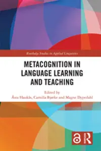 Metacognition in Language Learning and Teaching