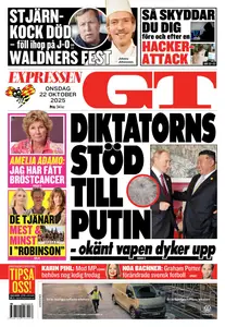 GT - 22 Oktober 2025