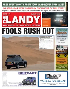 The Landy - March 2025