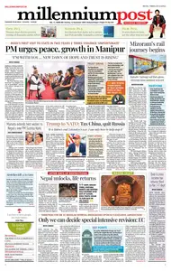 Millennium Post Kolkata - 14 September 2025