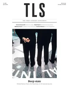 The Times Literary Supplement - 18 July 2025