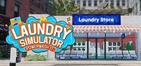Laundry And Supermarket Simulator (2025)