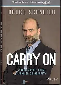 Carry on: Sound Advice from Schneier on Security