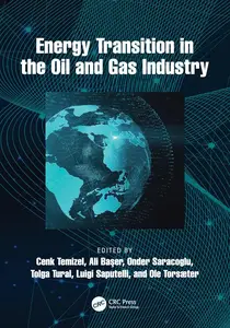 Energy Transition in the Oil and Gas Industry