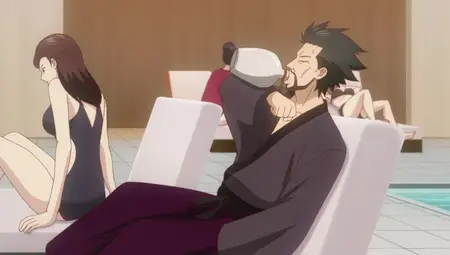 Ore wa Seikan Kokka no Akutoku Ryoushu - 09