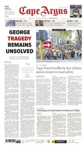 Cape Argus - 19 September 2025