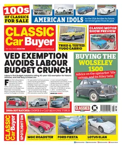 Classic Car Buyer - 6 November 2024