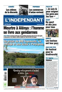 L'Indépendant - 14 Mai 2025