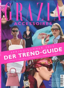 Grazia Germany - 18 Februar 2025