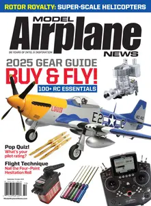 Model Airplane News - 10 August 2025