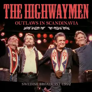 The Highwaymen - Outlaws In Scandinavia (Swedish Broadcast 1992) (2026)