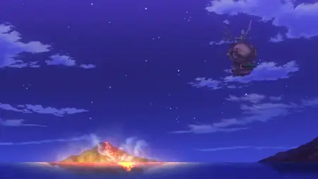 Pokemon Horizons The Series S01E78 Enteis Fierce Battle Cry