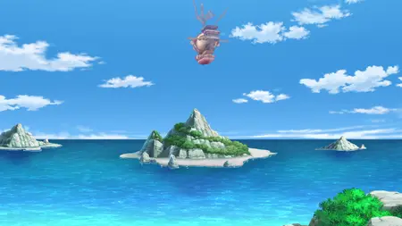 Pokemon Horizons The Series S01E78 Enteis Fierce Battle Cry