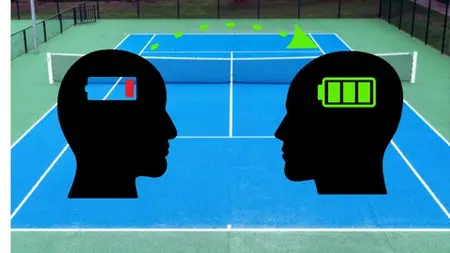 Building Tennis Mental Toughness