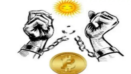 Discover Freedom : Mine Bitcoin Off-Grid