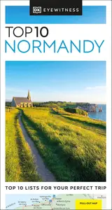 DK Top 10 Normandy (Pocket Travel Guide)