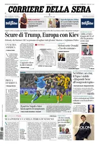 Corriere della Sera - 2 Marzo 2025