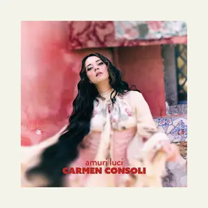 Carmen Consoli - Amuri luci (2025) (Hi-Res)