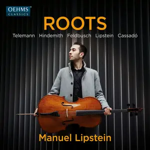 Manuel Lipstein - Roots (2024) [Official Digital Download 24/96]