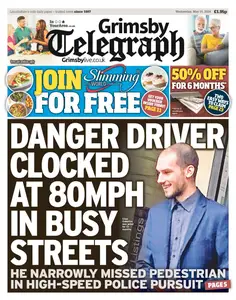 Grimsby Telegraph - 15 May 2024