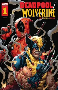 Deadpool-Wolverine 001 2025 Digital Kileko