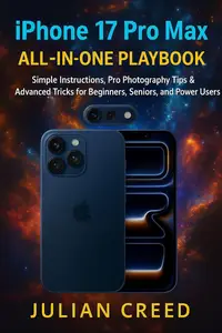 iPhone 17 Pro Max All-in-One Playbook