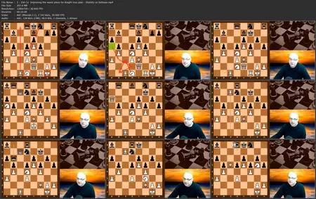 The Complete Guide to Essential Chess Skills