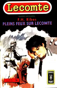 Lecomte - Tome 9 - Pleins Feux Sur Lecomte