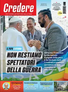 Credere N.21 - 26 Maggio 2024