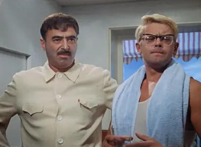 Kidnapping, Caucasian Style (1967)