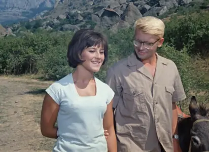 Kidnapping, Caucasian Style (1967)