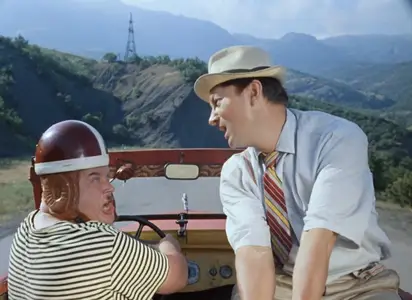 Kidnapping, Caucasian Style (1967)