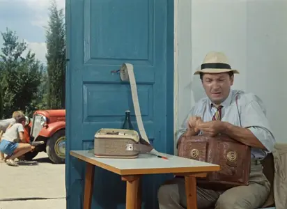 Kidnapping, Caucasian Style (1967)