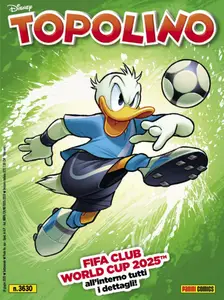 Topolino 3630 - 18 Giugno 2025
