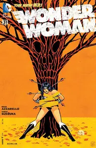 Wonder Woman Vol 4 No 31 Jul 2014 SCAN Comic eBook