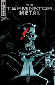 The Terminator Metal 001